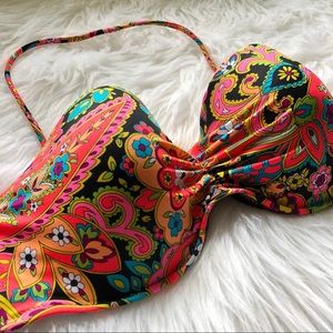 Victoria’s Secret Bandeau Swim Top